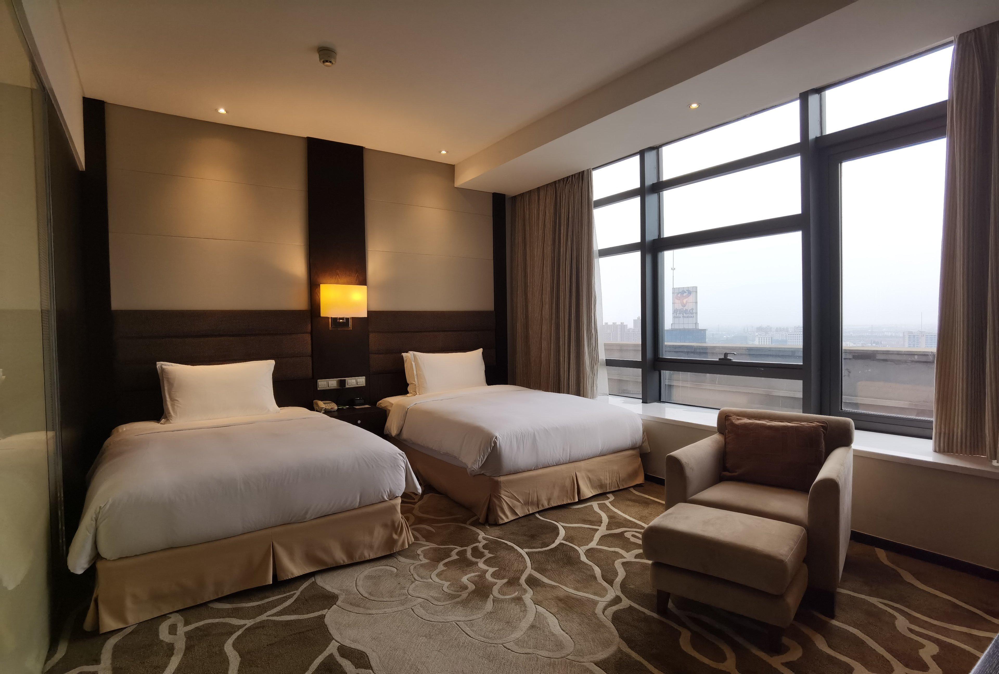 Holiday Inn Taicang City Centre By Ihg Exterior photo
