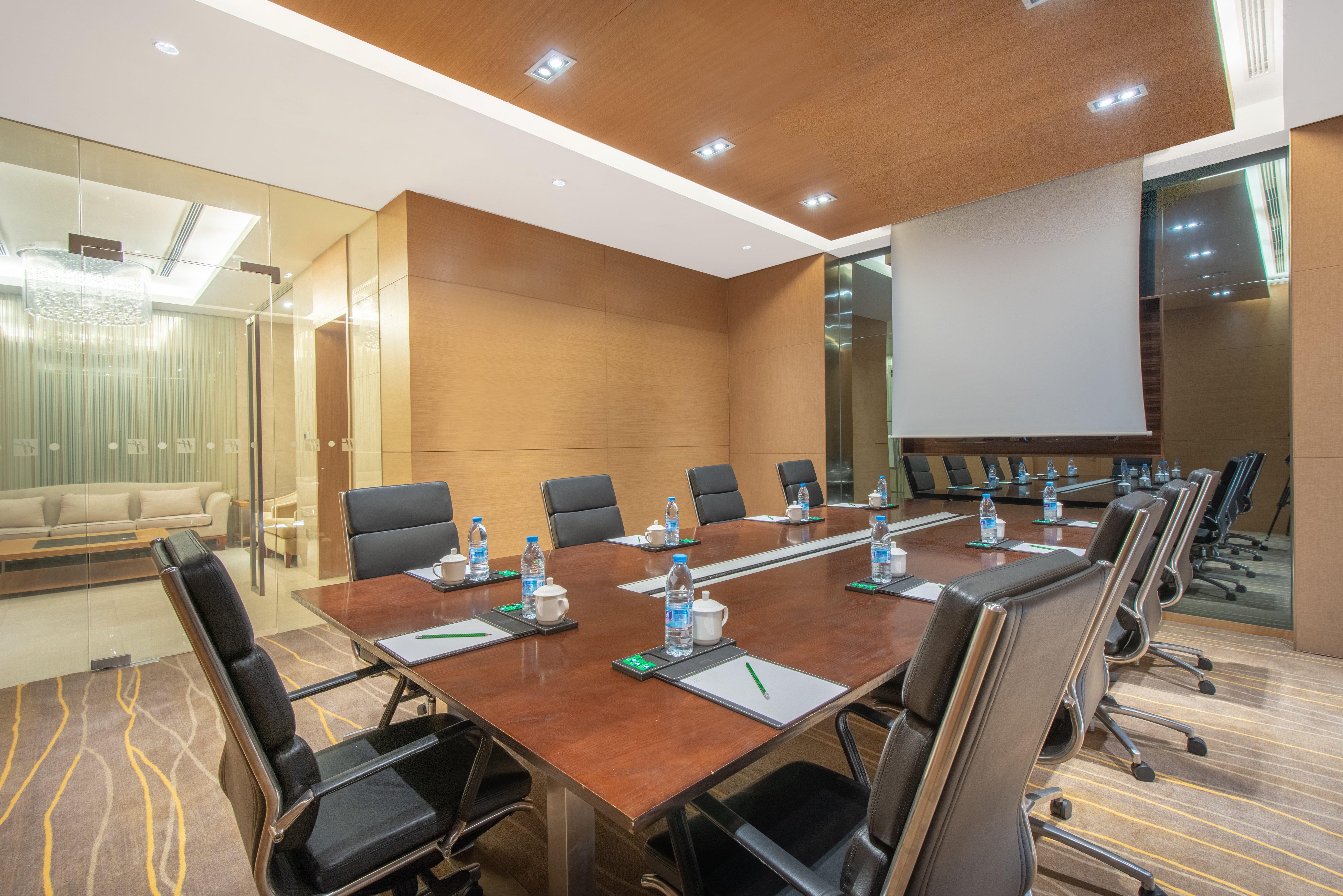 Holiday Inn Taicang City Centre By Ihg Exterior photo